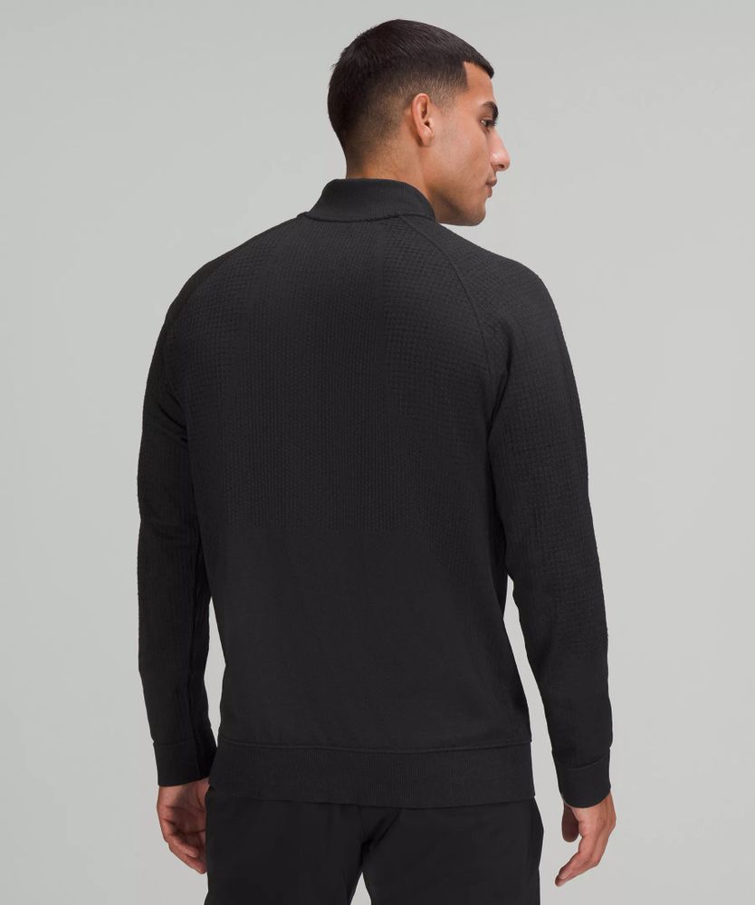 Engineered Warmth Half Zip | Men's Hoodies & Sweatshirts
