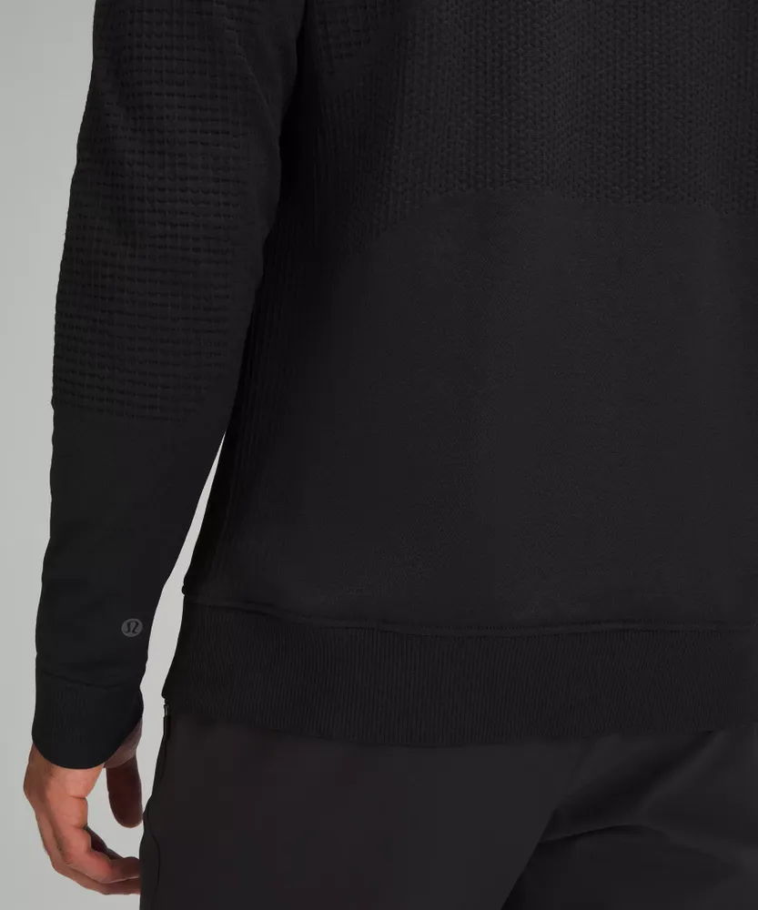 Engineered Warmth Half Zip *Online Only | Men's Hoodies & Sweatshirts