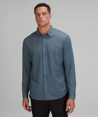 Commission Long-Sleeve Shirt *Oxford | Men's Long Sleeve Shirts