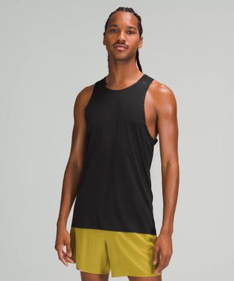 Fast and Free Singlet | Men's Short Sleeve Shirts & Tee's