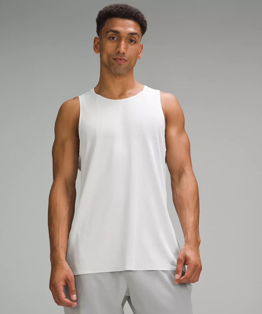 Fast and Free Singlet *Breathe | Men's Short Sleeve Shirts & Tee's