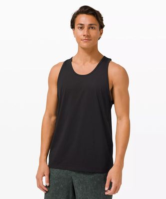 lululemon Fundamental Tank Top | Men's Short Sleeve Shirts & Tee's