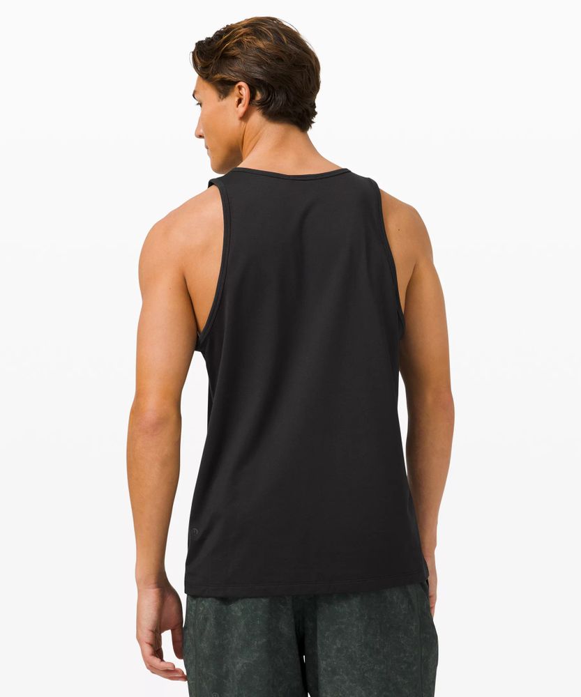 lululemon Fundamental Tank | Men's Short Sleeve Shirts & Tee's