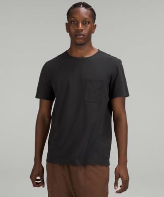 Chest Pocket Relaxed-Fit T-Shirt | Men's Short Sleeve Shirts & Tee's