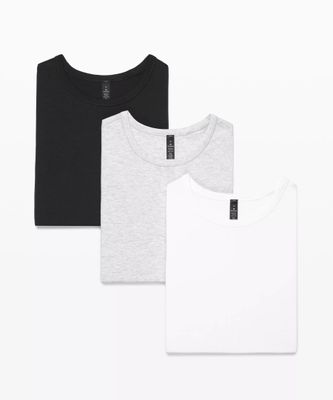5 Year Basic T-Shirt *3 Pack | Men's Short Sleeve Shirts & Tee's