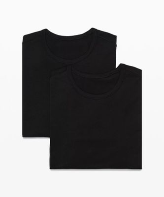 5 Year Basic T-Shirt *2 Pack | Men's Short Sleeve Shirts & Tee's