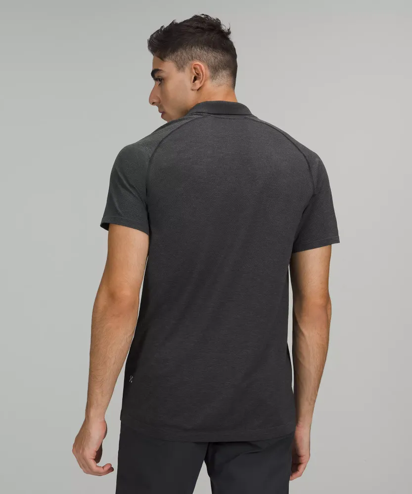 Lululemon athletica Metal Vent Tech Polo Shirt 2.0