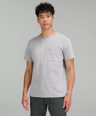 Chest Pocket Relaxed Fit T-Shirt *Oxford | Men's Short Sleeve Shirts & Tee's