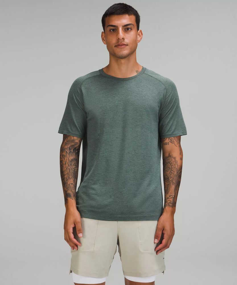 Metal Vent Tech Short Sleeve Shirt 2.0 | Men's Shirts & Tee's