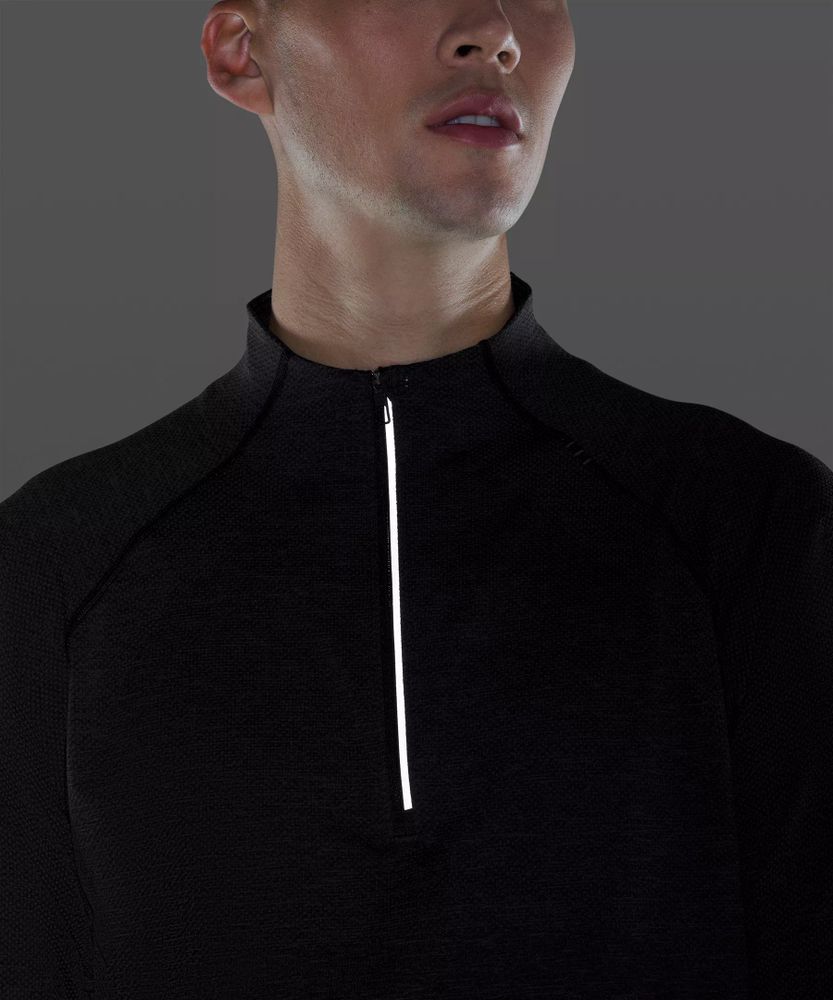 Metal Vent Tech Half-Zip 2.0 | Men's Long Sleeve Shirts