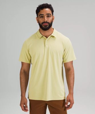 Snap Front Performance Short Sleeve Polo Shirt | Men's Shirts