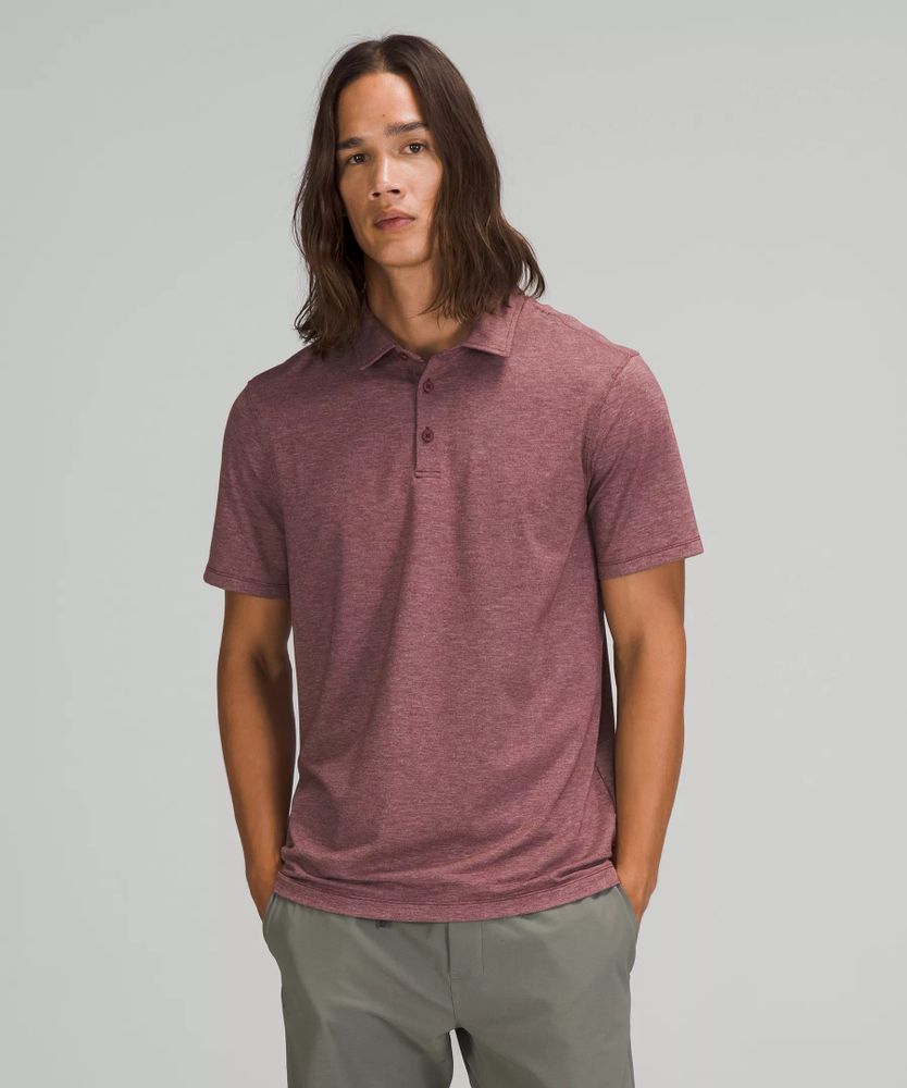 Evolution Short Sleeve Polo Shirt | Men's Shirts & Tee's