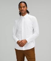 New Venture Slim-Fit Long-Sleeve Shirt | Men's Long Sleeve Shirts