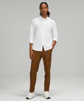 New Venture Slim-Fit Long-Sleeve Shirt | Men's Long Sleeve Shirts