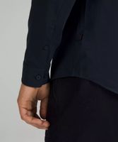 New Venture Slim-Fit Long-Sleeve Shirt | Men's Long Sleeve Shirts