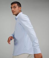 New Venture Slim-Fit Long-Sleeve Shirt | Men's Long Sleeve Shirts