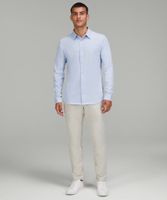 New Venture Slim-Fit Long-Sleeve Shirt | Men's Long Sleeve Shirts