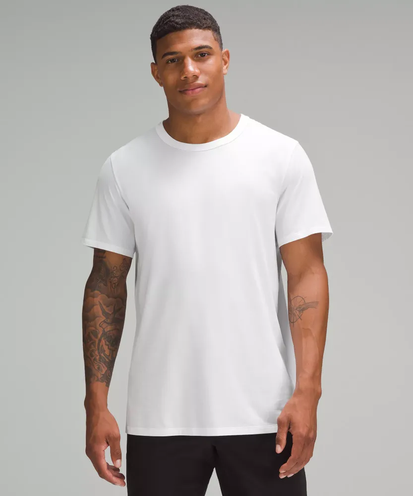 lululemon Fundamental T-Shirt | Men's Short Sleeve Shirts & Tee's