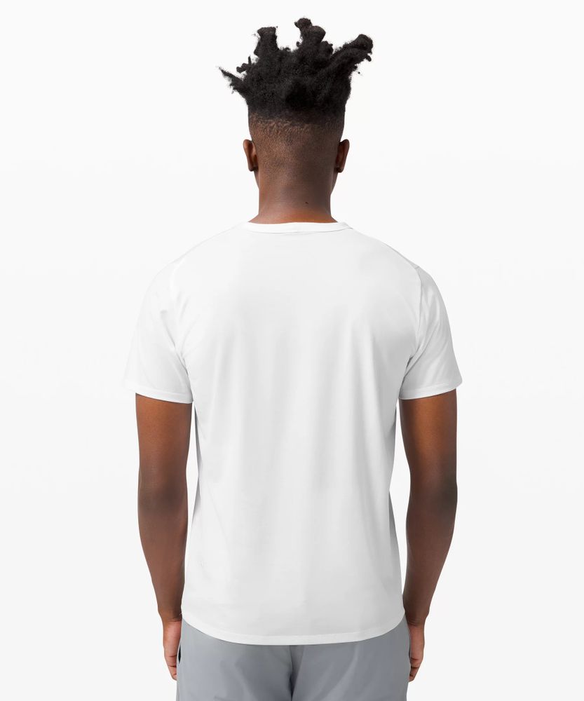 lululemon Fundamental T-Shirt | Men's Short Sleeve Shirts & Tee's