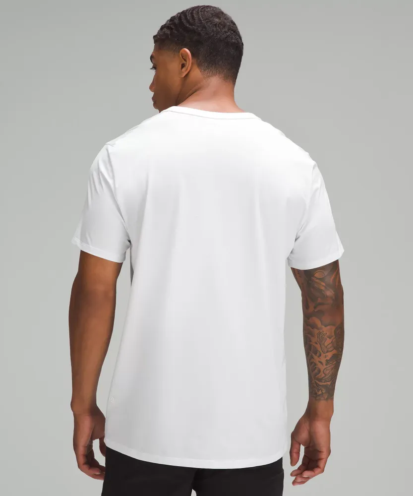 lululemon Fundamental T-Shirt | Men's Short Sleeve Shirts & Tee's