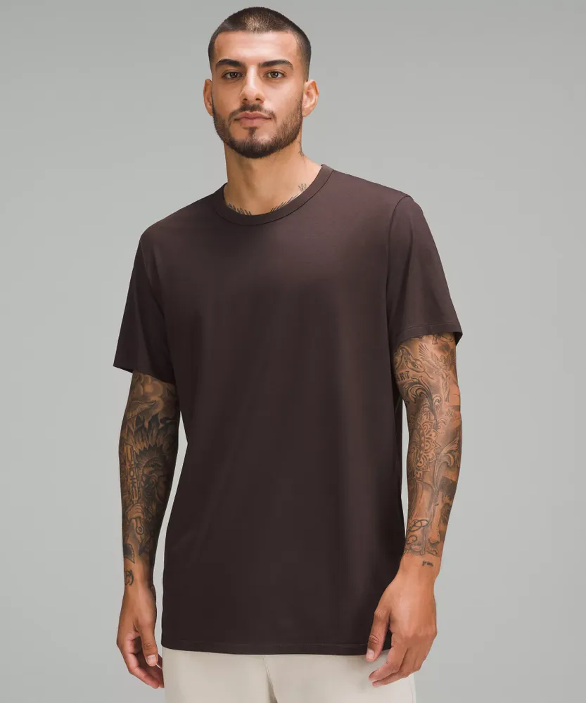 lululemon Fundamental T-Shirt | Men's Short Sleeve Shirts & Tee's