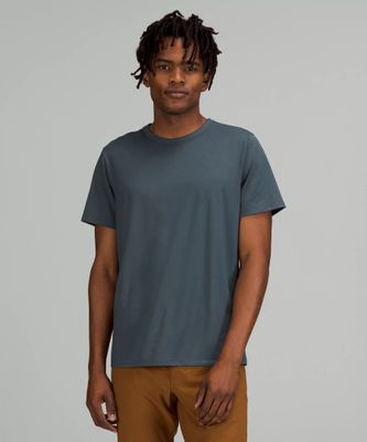 lululemon Fundamental T-Shirt | Men's Short Sleeve Shirts & Tee's