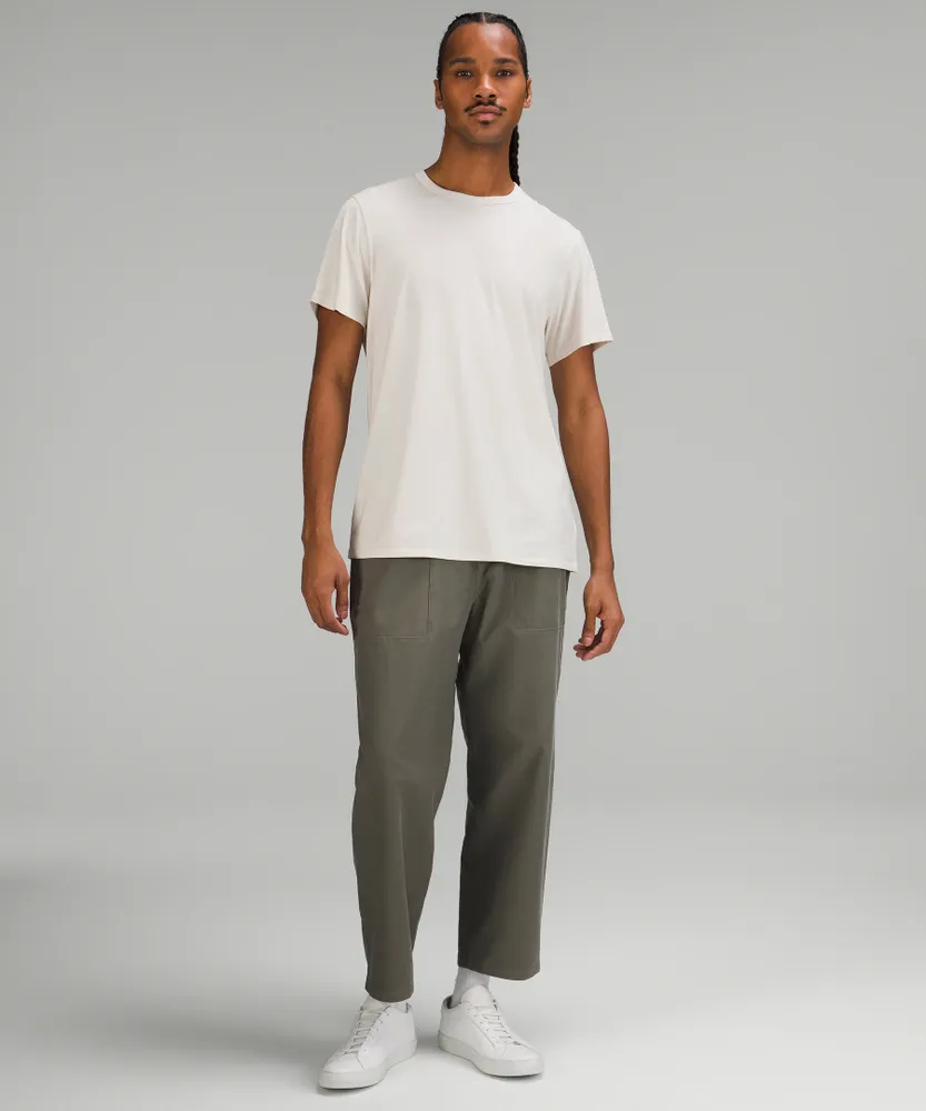 lululemon Fundamental T-Shirt | Men's Short Sleeve Shirts & Tee's