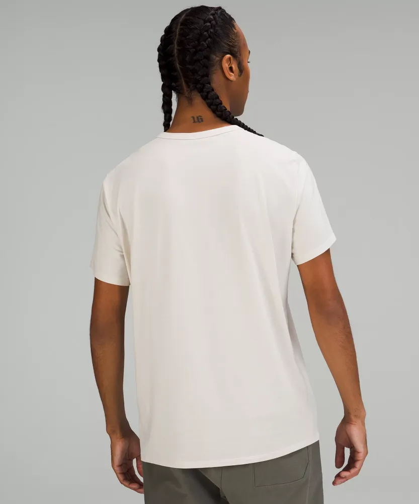 lululemon Fundamental T-Shirt | Men's Short Sleeve Shirts & Tee's
