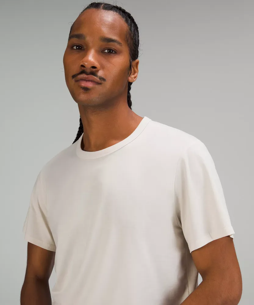 lululemon Fundamental T-Shirt | Men's Short Sleeve Shirts & Tee's