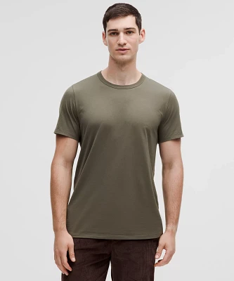 lululemon Fundamental T-Shirt | Men's Short Sleeve Shirts & Tee's