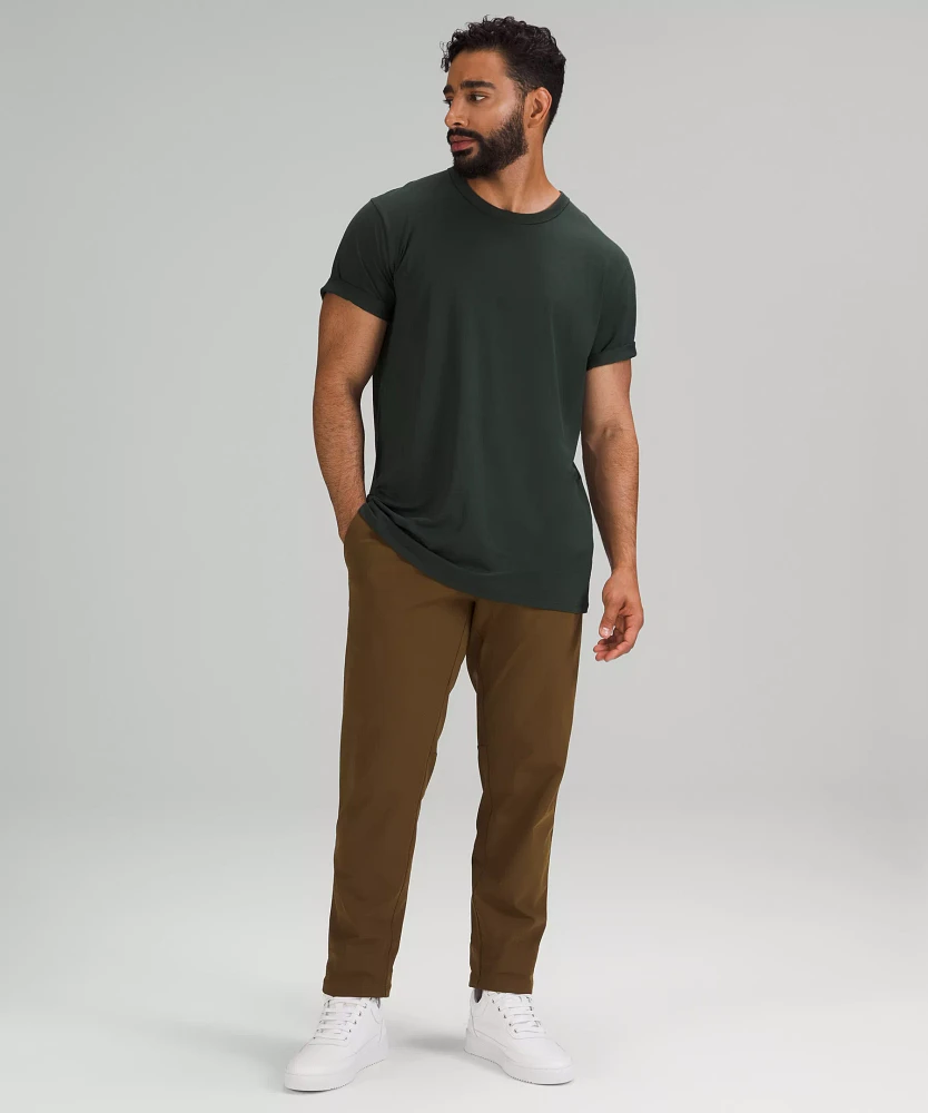 lululemon Fundamental T-Shirt | Men's Short Sleeve Shirts & Tee's