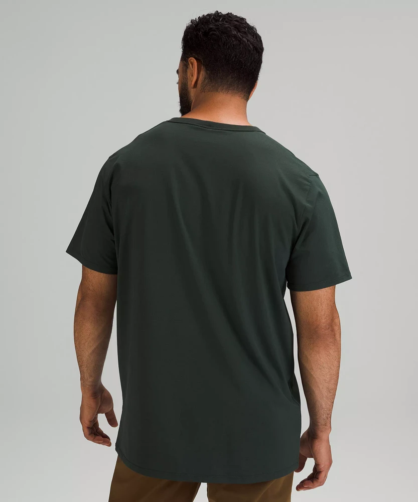 lululemon Fundamental T-Shirt | Men's Short Sleeve Shirts & Tee's