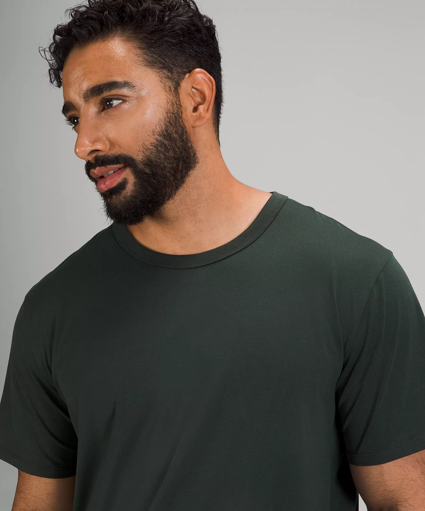 lululemon Fundamental T-Shirt | Men's Short Sleeve Shirts & Tee's