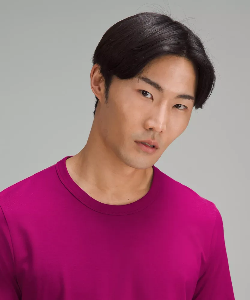 lululemon Fundamental T-Shirt | Men's Short Sleeve Shirts & Tee's