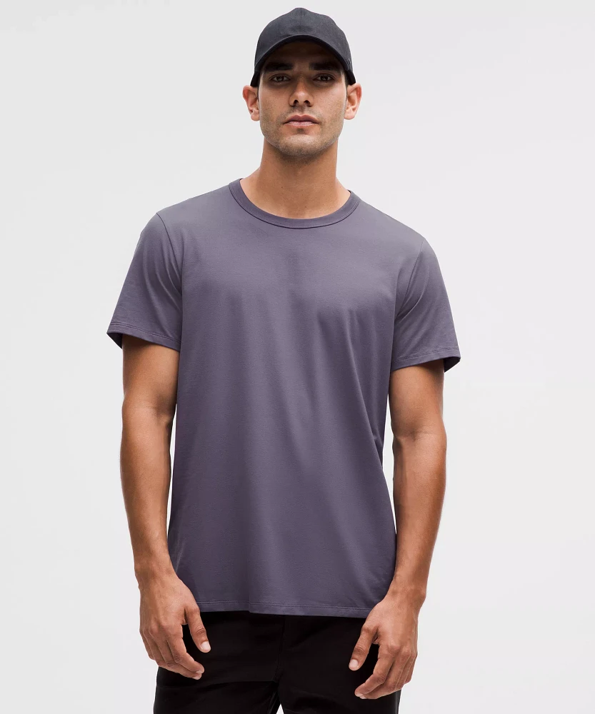 lululemon Fundamental T-Shirt | Men's Short Sleeve Shirts & Tee's