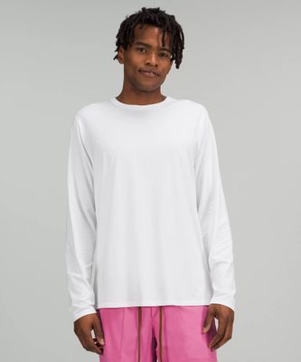 lululemon Fundamental Long-Sleeve Shirt | Men's Long Sleeve Shirts