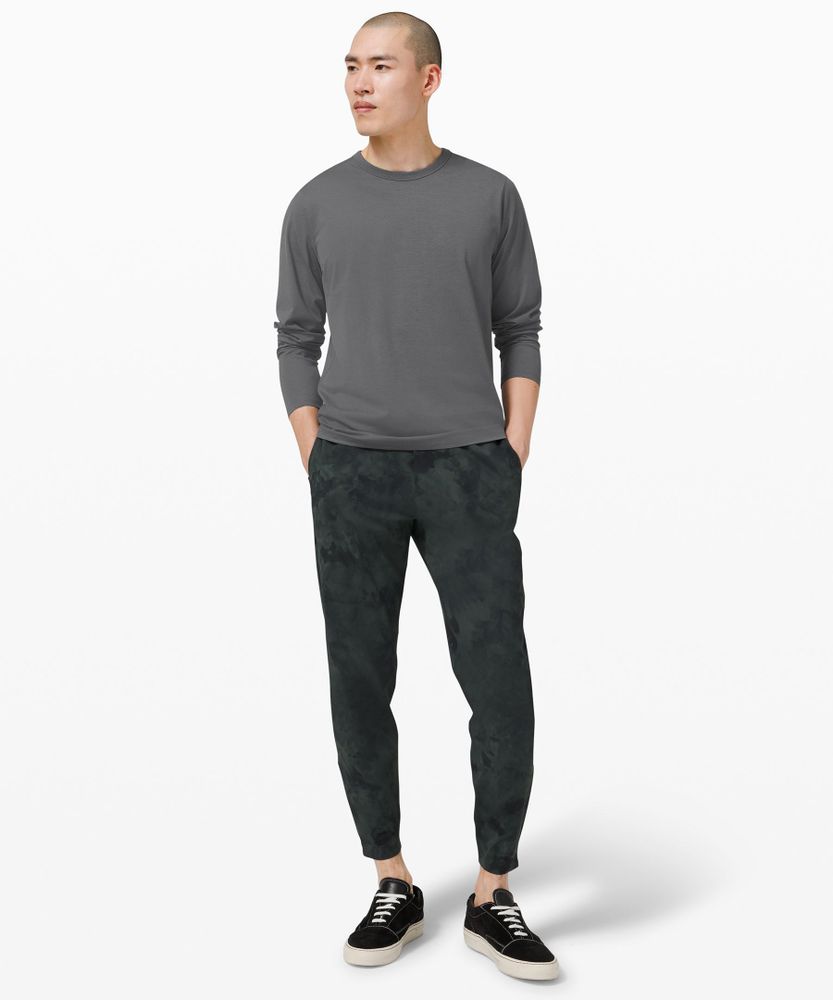 lululemon Fundamental Long-Sleeve Shirt | Men's Long Sleeve Shirts