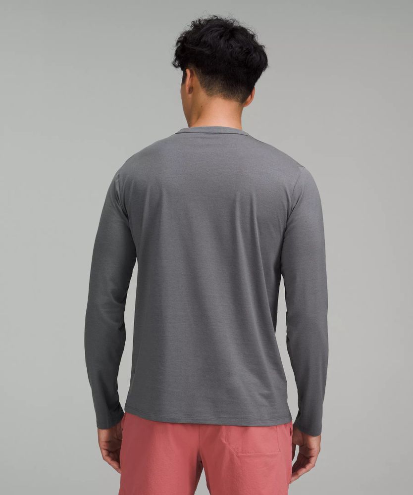 lululemon Fundamental Long-Sleeve Shirt | Men's Long Sleeve Shirts