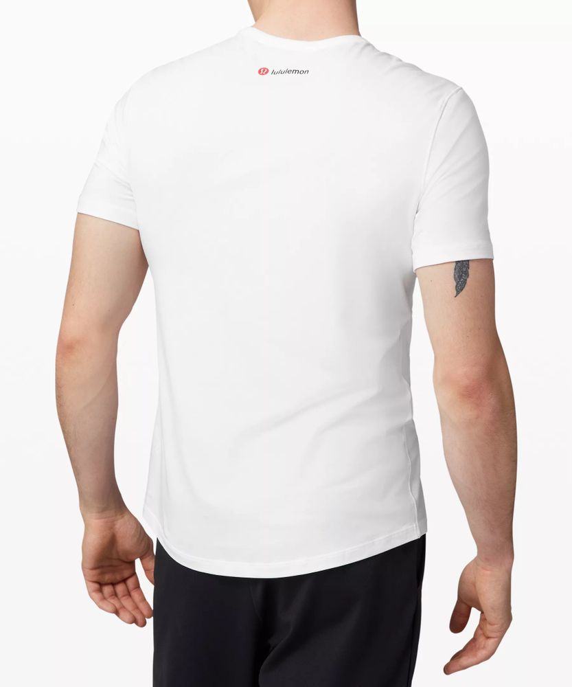 5 Year Basic T-Shirt *Move | Men's Short Sleeve Shirts & Tee's