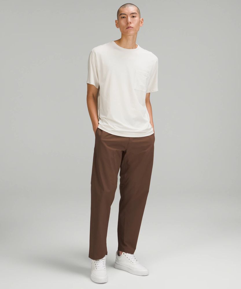 lululemon Fundamental Pocket T-Shirt | Men's Short Sleeve Shirts & Tee's