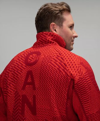 Team Canada 22 Men's End State Jacket *COC Logo | Coats & Jackets