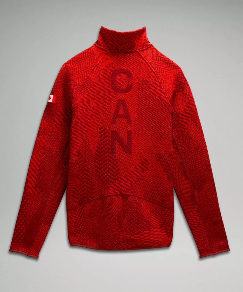 Team Canada 22 Men's End State Jacket *COC Logo | Coats & Jackets