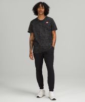 Team Canada lululemon Fundamental T-Shirt *COC Logo | Men's Short Sleeve Shirts & Tee's