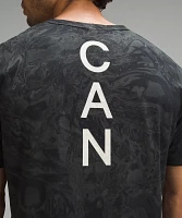 Team Canada lululemon Fundamental T-Shirt *COC Logo | Men's Short Sleeve Shirts & Tee's