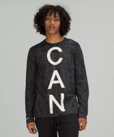 Team Canada The Fundamental Long-Sleeve Shirt *COC Logo | Men's Long Sleeve Shirts