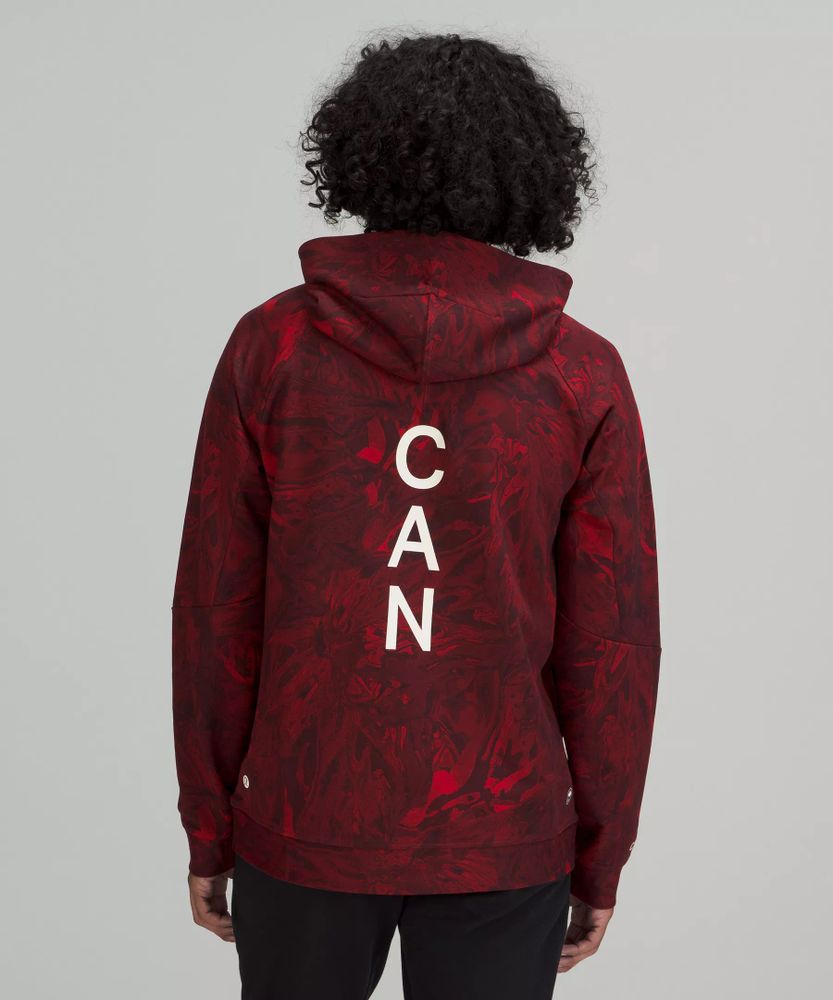 Team Canada City Sweat Pullover Hoodie *Canadian Olympics Logo | Men's Hoodies & Sweatshirts