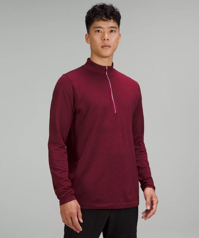 Metal Vent Tech Midweight Half Zip