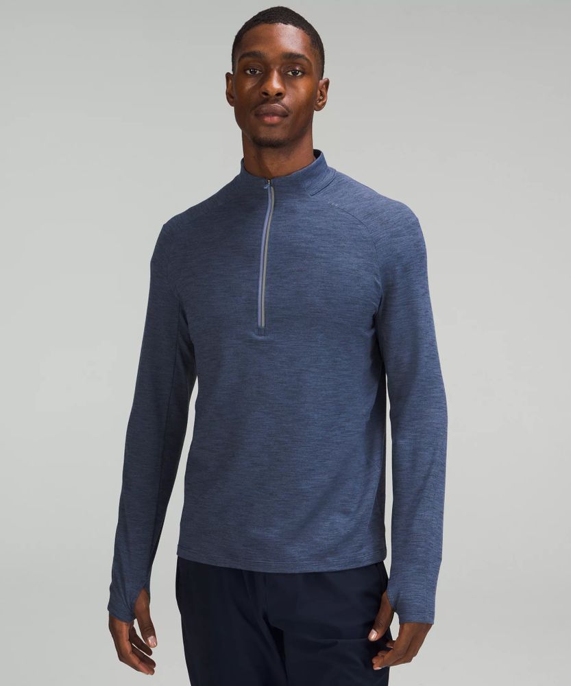 Surge Warm Half Zip | Men's Hoodies & Sweatshirts