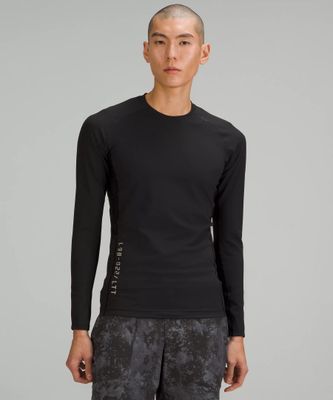 License To Train Fitted Long Sleeve Shirt | Men's Shirts