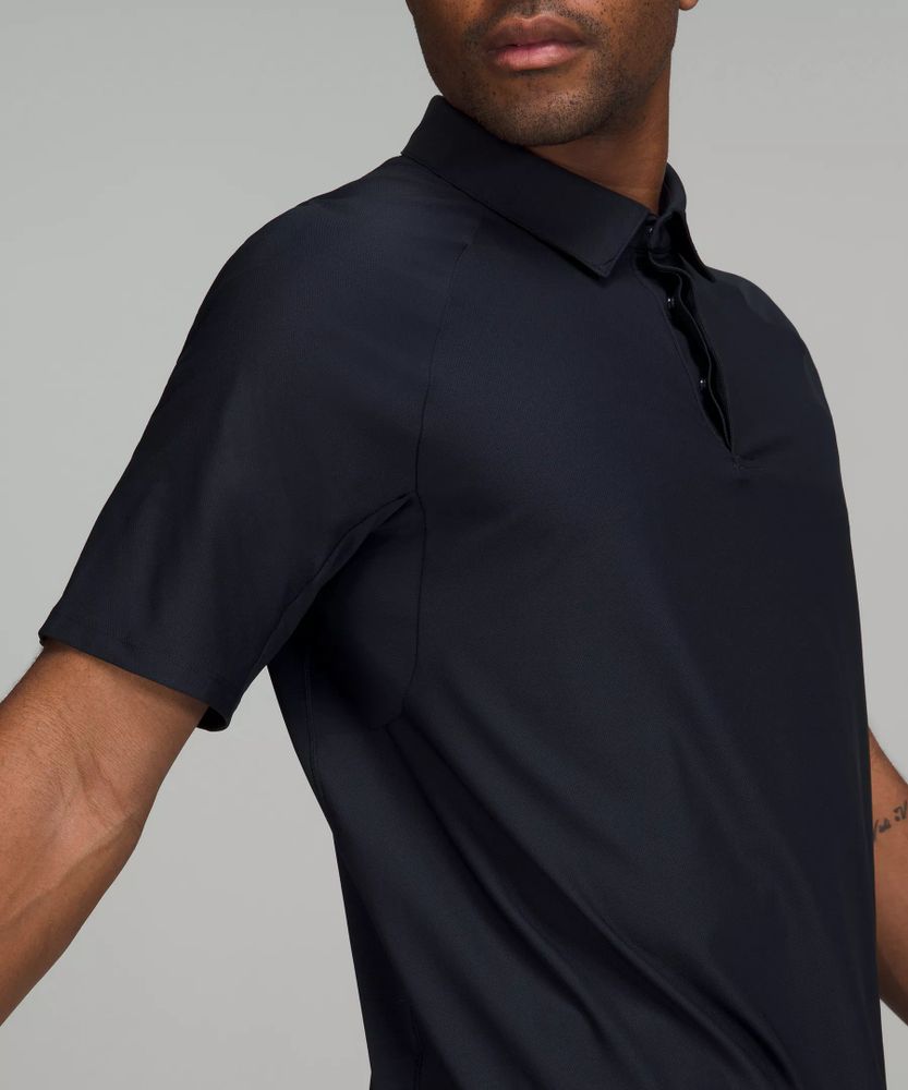 Stretch Golf Polo Shirt | Men's Short Sleeve Shirts & Tee's